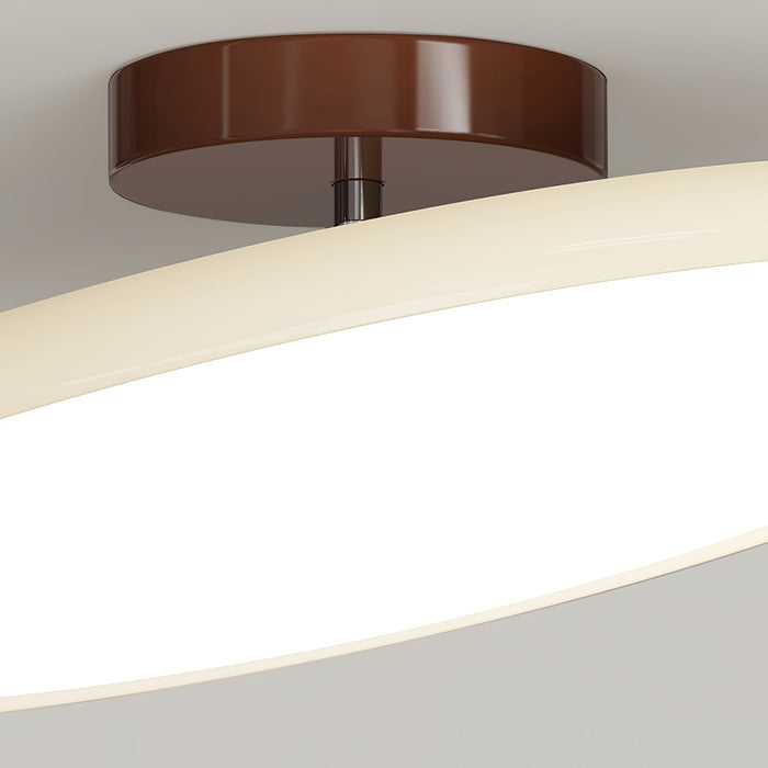 Lola Adjustable Ceiling Lamp.