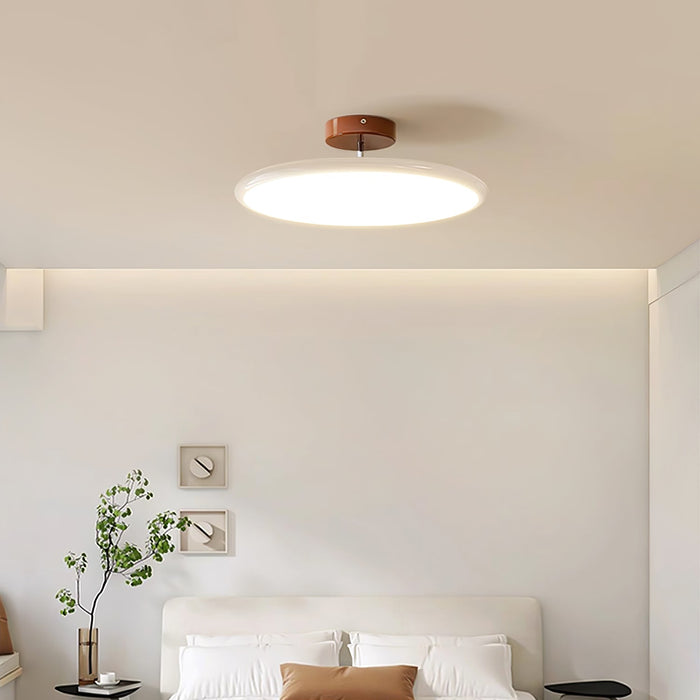 Lola Adjustable Ceiling Lamp.