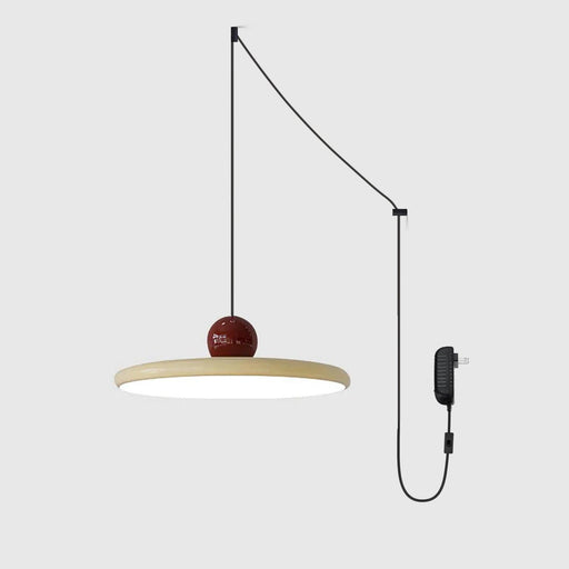 Lola Pendant Swag Light-DWHOME
