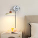 Lola Plug-in Wall Lamp.