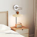 Lola Plug-in Wall Lamp.