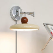 Lola Plug-in Wall Lamp-DWHOME