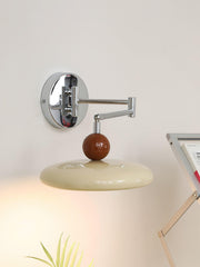 Lola Swing Arm Wall Lamp-DWHOME