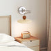 Lola Swing Arm Wall Lamp.