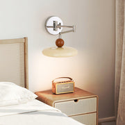 Lola Swing Arm Wall Lamp-DWHOME