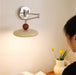 Lola Swing Arm Wall Lamp.