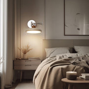 Lola Swing Arm Wall Lamp-DWHOME