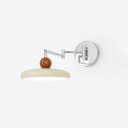 Lola Swing Arm Wall Lamp-DWHOME