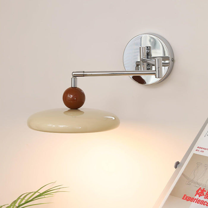 Lola Swing Arm Wall Lamp - DWHOME