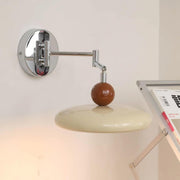 Lola Swing Arm Wall Lamp-DWHOME