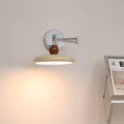 Lola Swing Arm Wall Lamp-DWHOME