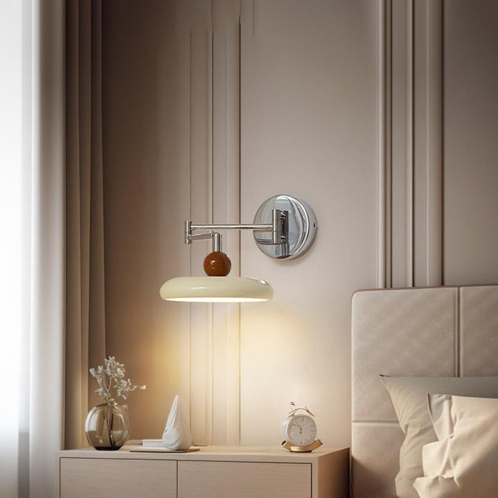 Lola Swing Arm Wall Lamp - DWHOME