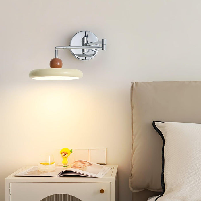 Lola Swing Arm Wall Lamp - DWHOME