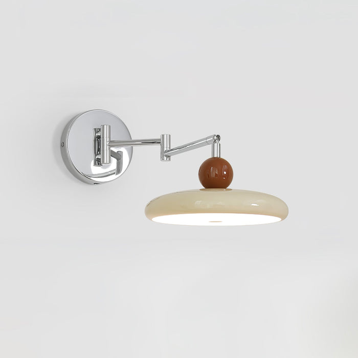 Lola Swing Arm Wall Lamp