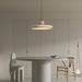 Lola Travertine Swag Pendant Light-DWHOME