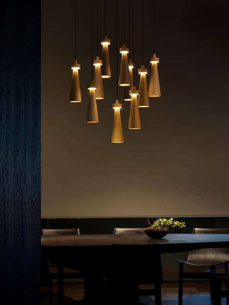Loma Pendant Light-DWHOME
