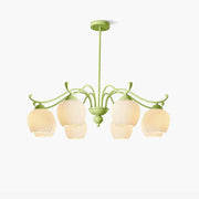 Lomance Lily Chandelier-DWHOME