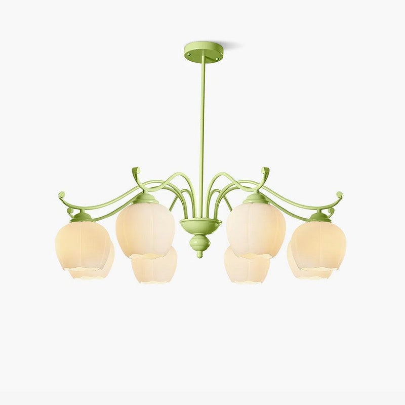 Lomance Lily Chandelier-DWHOME