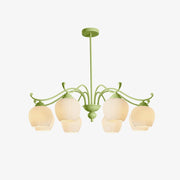 Lomance Lily Chandelier-DWHOME