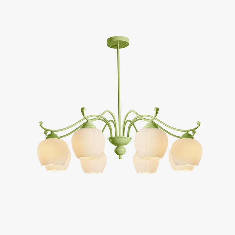 Lomance Lily Chandelier-DWHOME