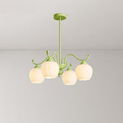 Lomance Lily Chandelier-DWHOME