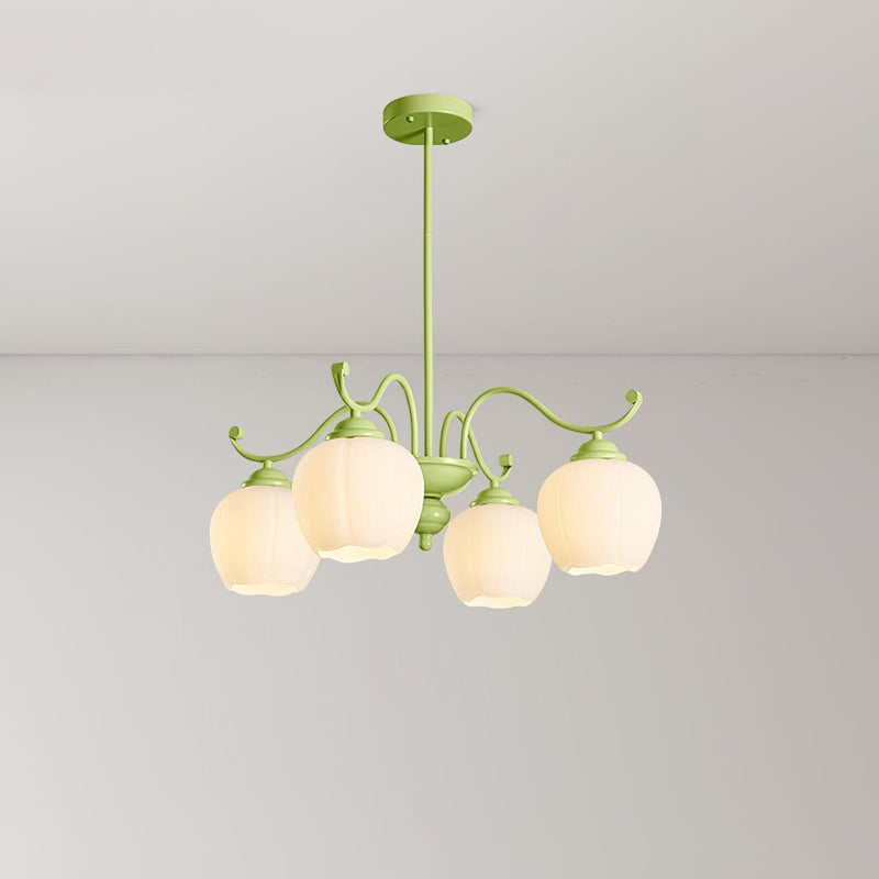 Lomance Lily Chandelier-DWHOME