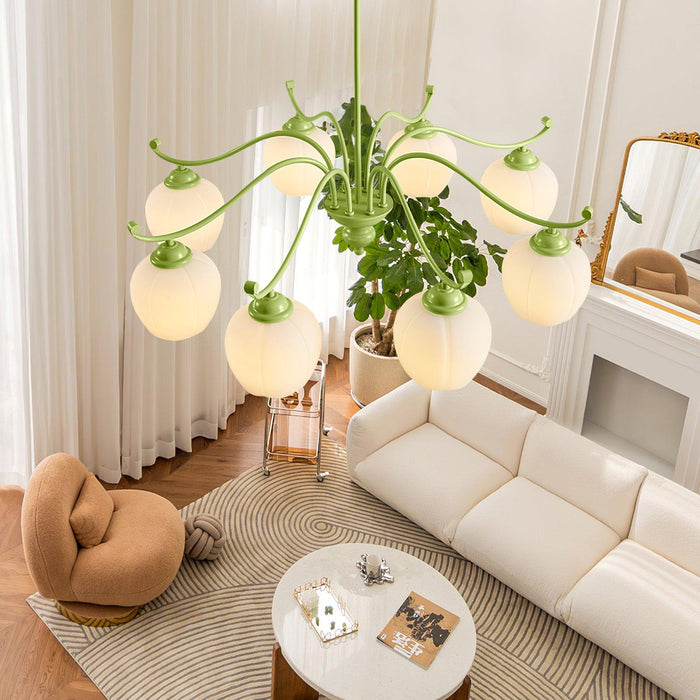 Lomance Lily Chandelier.