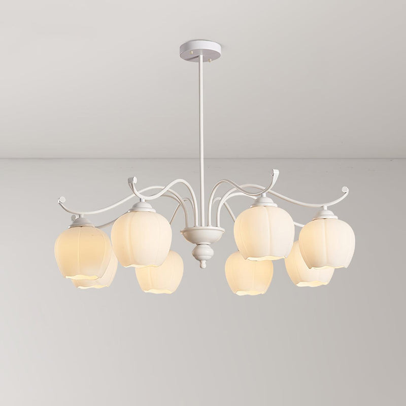 Lomance Lily Chandelier-DWHOME