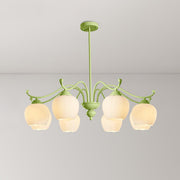 Lomance Lily Chandelier-DWHOME