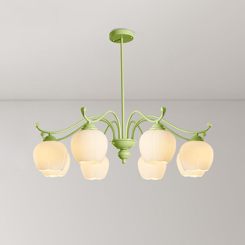 Lomance Lily Chandelier-DWHOME