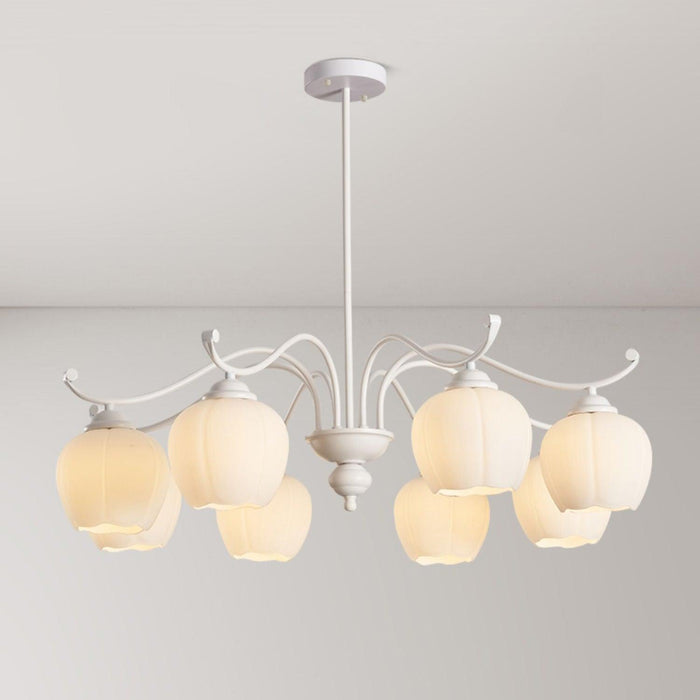 Lomance Lily Chandelier-DWHOME