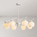 Lomance Lily Chandelier-DWHOME