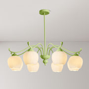Lomance Lily Chandelier-DWHOME