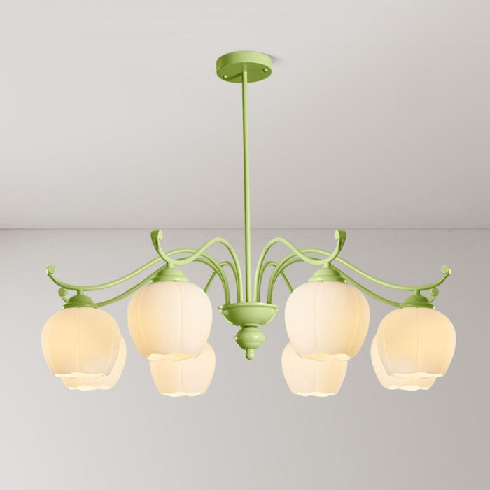 Lomance Lily Chandelier-DWHOME