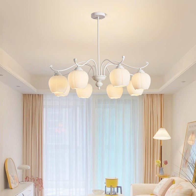 Lomance Lily Chandelier-DWHOME