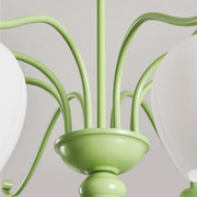 Lomance Lily Chandelier-DWHOME
