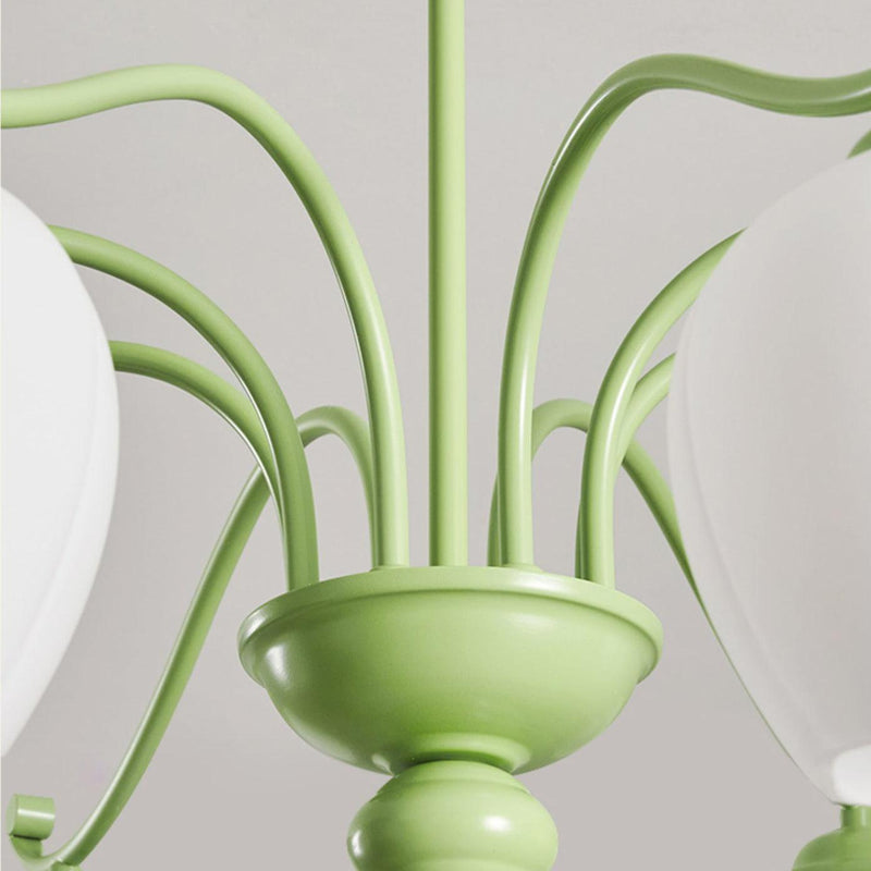 Lomance Lily Chandelier-DWHOME