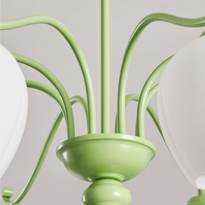 Lomance Lily Chandelier-DWHOME