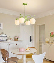 Lomance Lily Chandelier-DWHOME