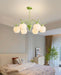 Lomance Lily Chandelier-DWHOME