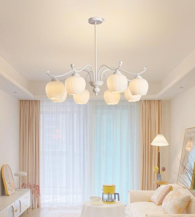 Lomance Lily Chandelier-DWHOME