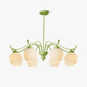 Lomance Lily Chandelier-DWHOME