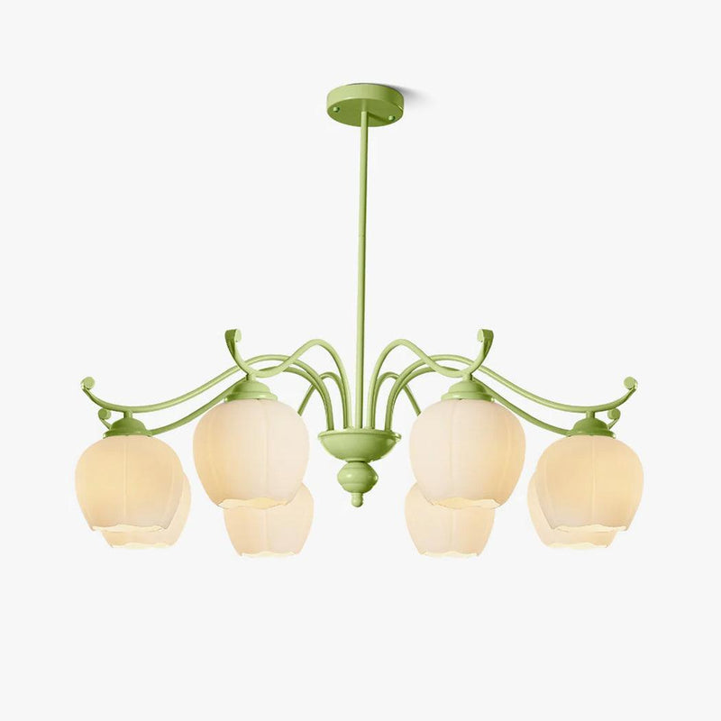 Lomance Lily Chandelier-DWHOME