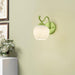 Lomance Lily Wall Lamp-DWHOME