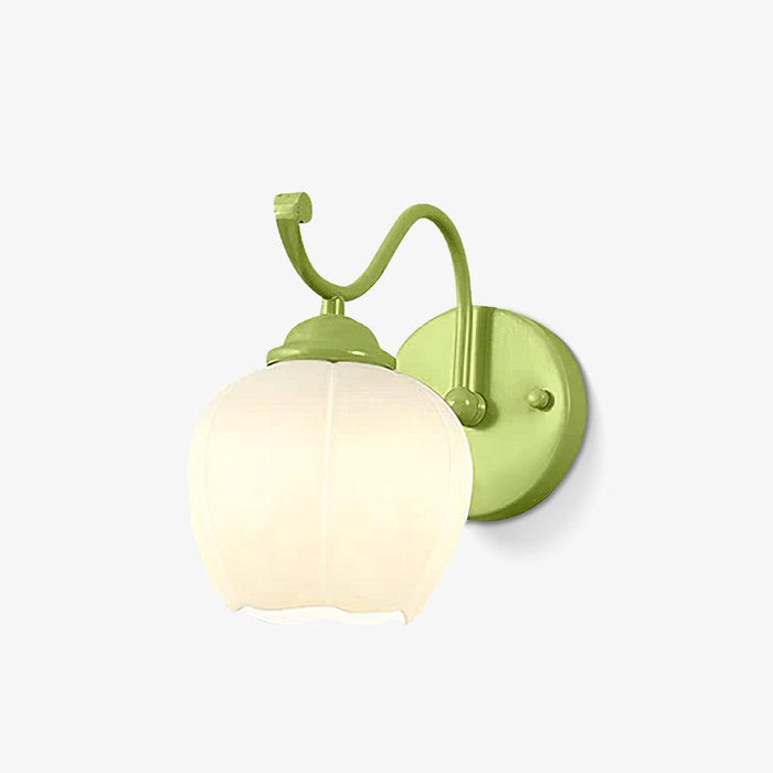 Lomance Lily Wall Lamp-DWHOME