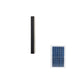 Long Strip Solar Outdoor Sconce-DWHOME