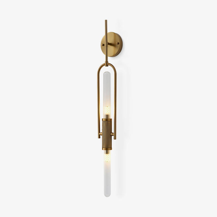 Long Arc Glass Wall Lamp - DWHOME