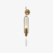 Long Arc Glass Wall Lamp-DWHOME
