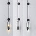 Long Arc Glass Wall Lamp - Vakkerlight