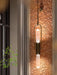 Long Arc Glass Wall Lamp - Vakkerlight